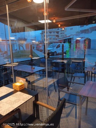 Local comercial en venta  en Escala, L - Girona