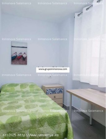 SALAMANCA (AVENIDA ALFONSO VI) 3D 2 WC 1000€ - Salamanca