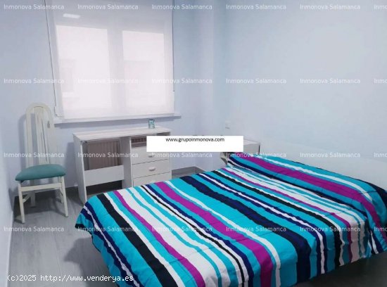 SALAMANCA (AVENIDA ALFONSO VI) 3D 2 WC 1000€ - Salamanca