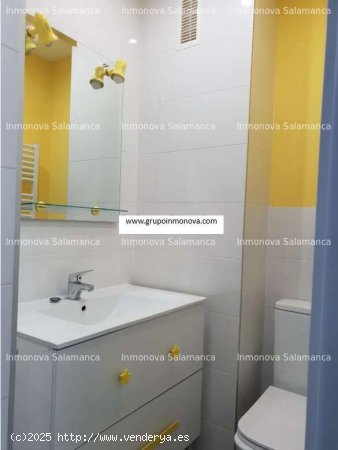 SALAMANCA (AVENIDA ALFONSO VI) 3D 2 WC 1000€ - Salamanca