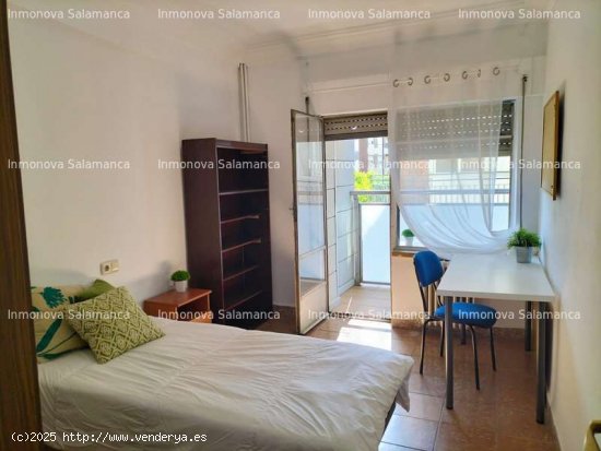 Salamanca ( Avda.Portugal- María Auxiliadora9; 4d, 2wc. SS.CC  1100€ - Salamanca