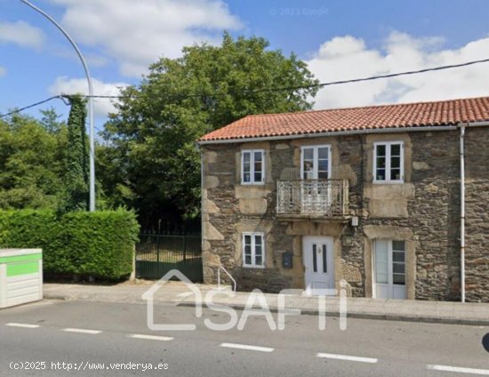 ENCANTADORA CASA RÚSTICA REFORMADA EN LALÍN