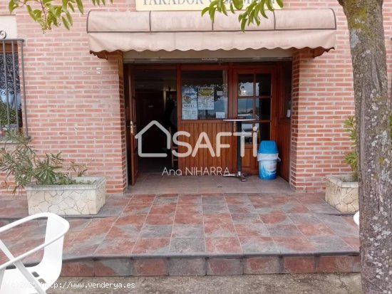 Safti te ofrece a la venta maravilloso local en Cuzcurrita de Rio Tiron.