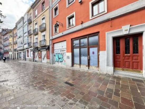 Local comercial en Venta en Vitoria CASCO MEDIEVAL Álava