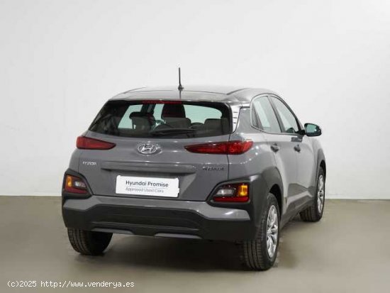 Hyundai Kona ( 1.0 TGDI Essence 4x2 )  - Jeréz de la Frontera