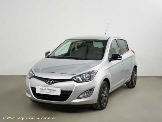  Hyundai i20 ( 1.2i Go )  - Jeréz de la Frontera 