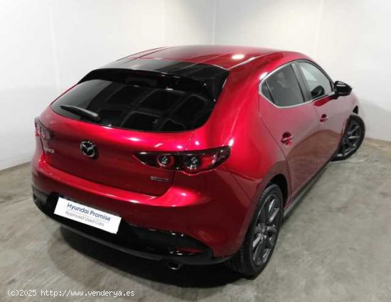 Mazda Mazda3 ( 2.0 e-Skyactiv-G Evolution 90kW )  - Rivas Vaciamadrid