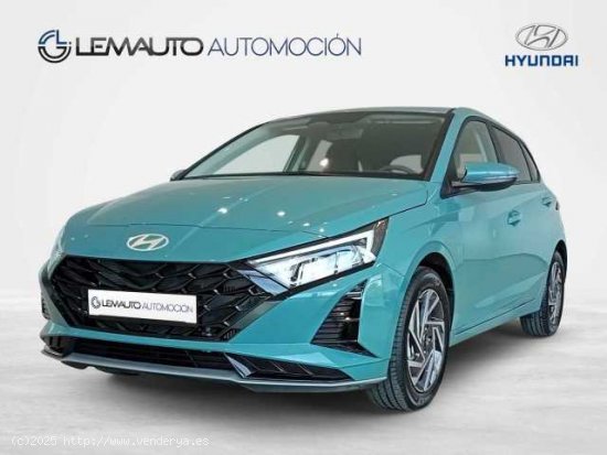  Hyundai i20 ( 1.0 TGDI Klass 48V 100 )  - León 