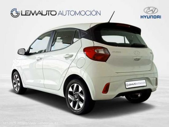 Hyundai i10 ( 1.0 MPI Klass )  - León