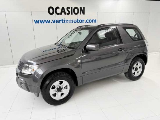  Suzuki Grand Vitara ( 1.6L JX City 4X4 )  - Astigarraga 