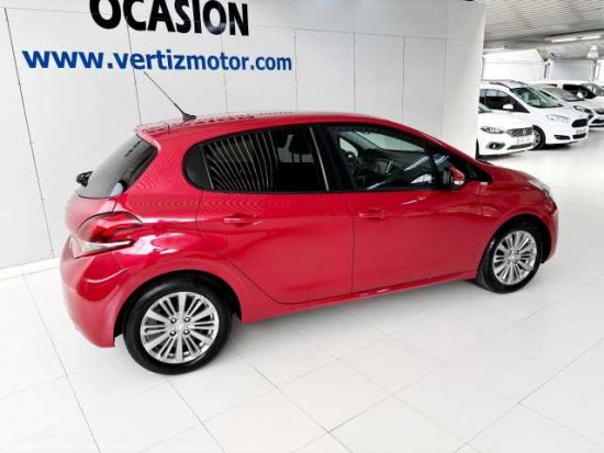 Peugeot 208 ( 1.2 Gasolina Style 82cv )  - Astigarraga