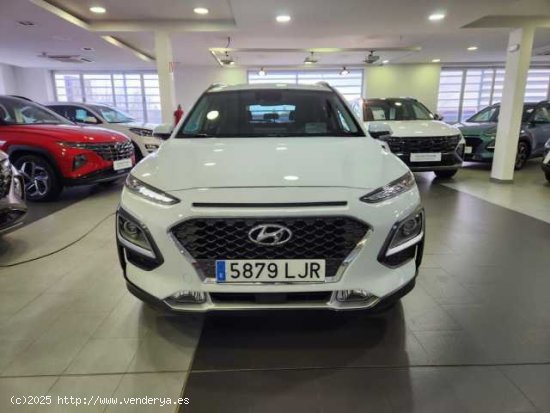 Hyundai Kona ( 1.6 GDI HEV Style Sky DCT )  - Madrid