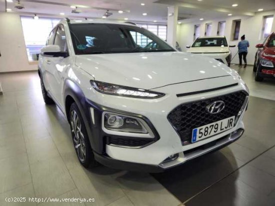 Hyundai Kona ( 1.6 GDI HEV Style Sky DCT )  - Madrid