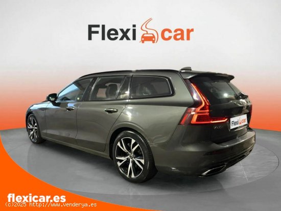 Volvo V60 2.0 B4 (D) R-Design Auto - Marbella