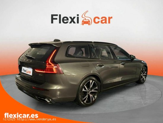 Volvo V60 2.0 B4 (D) R-Design Auto - Marbella