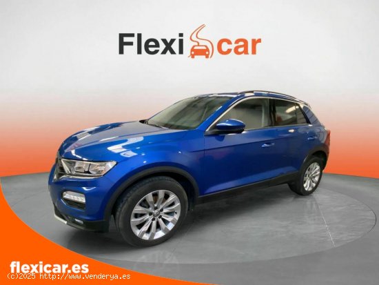 Volkswagen T-Roc Advance Style 1.5 TSI 110kW DSG - El Zabal