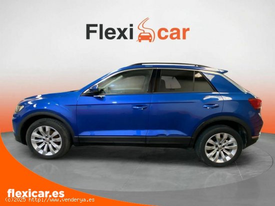 Volkswagen T-Roc Advance Style 1.5 TSI 110kW DSG - El Zabal