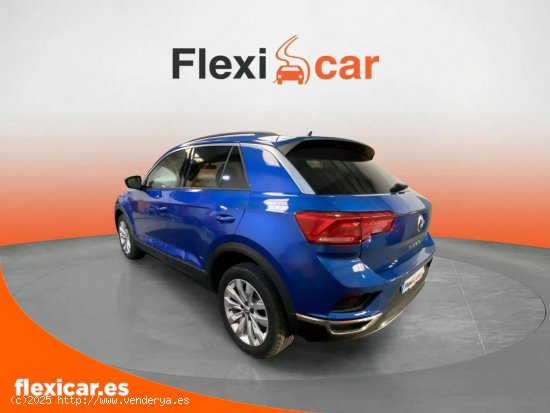 Volkswagen T-Roc Advance Style 1.5 TSI 110kW DSG - El Zabal