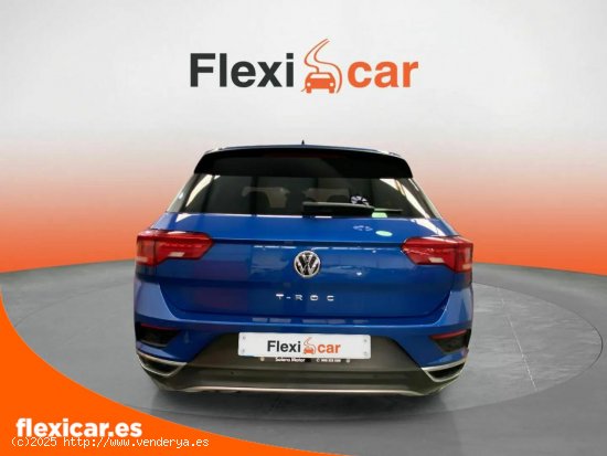 Volkswagen T-Roc Advance Style 1.5 TSI 110kW DSG - El Zabal