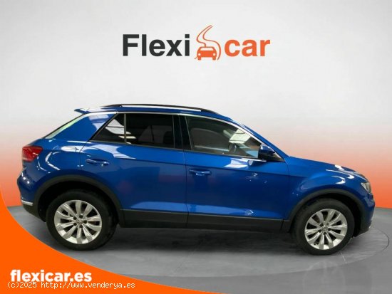 Volkswagen T-Roc Advance Style 1.5 TSI 110kW DSG - El Zabal