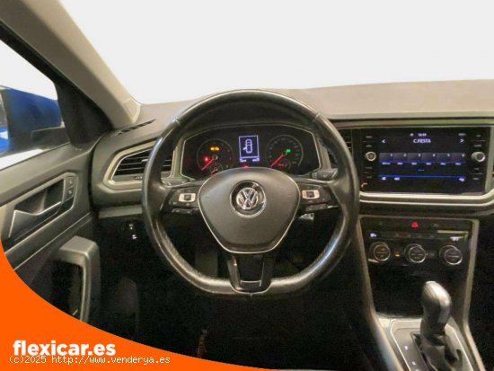 Volkswagen T-Roc Advance Style 1.5 TSI 110kW DSG - El Zabal