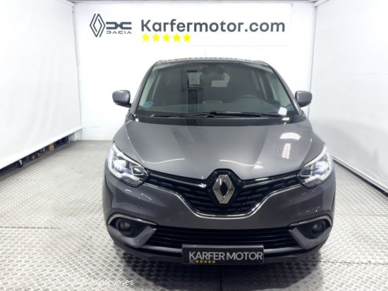 Renault Scénic Grand ZEN 7 plazas - Vallecas