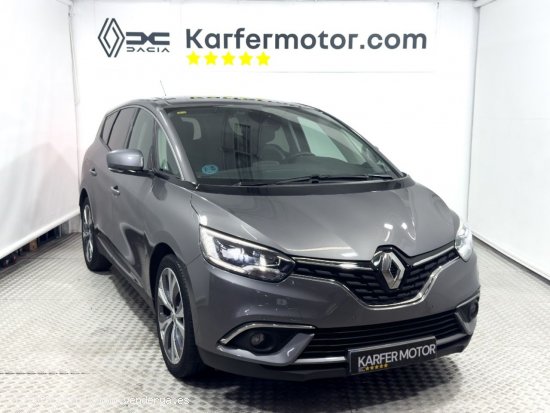 Renault Scénic Grand ZEN 7 plazas - Vallecas