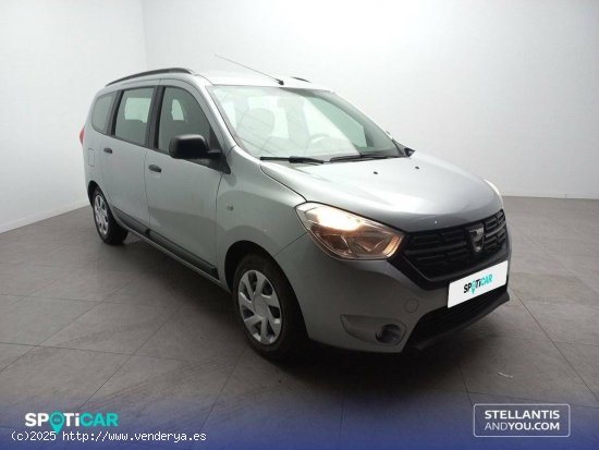 Dacia Lodgy   1.6 75kW (100CV) 7Pl - 18 Essential - Madrid