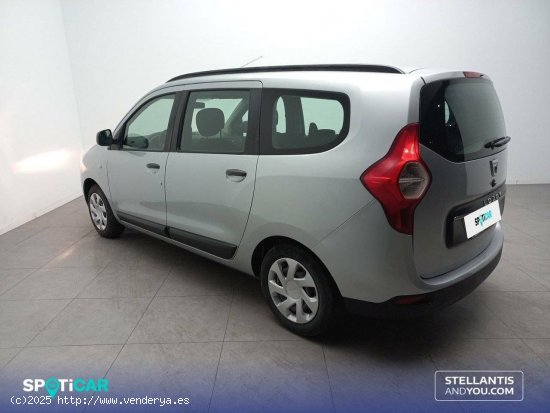 Dacia Lodgy   1.6 75kW (100CV) 7Pl - 18 Essential - Madrid