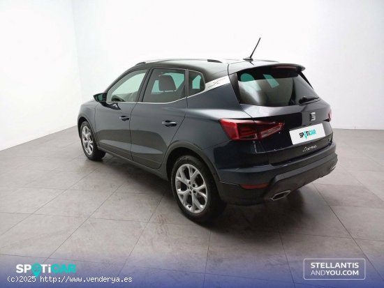 Seat Arona  1.5 TSI 110kW (150CV) DSG FR Plus - Madrid