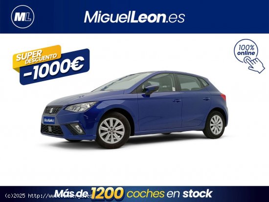  Seat Ibiza 1.0 TSI 70kW (95CV) Style - Las Palmas de Gran Canaria 