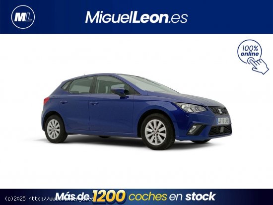 Seat Ibiza 1.0 TSI 70kW (95CV) Style - Las Palmas de Gran Canaria