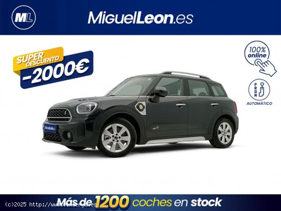  MINI Countryman Cooper SE ALL4 - Las Palmas de Gran Canaria 