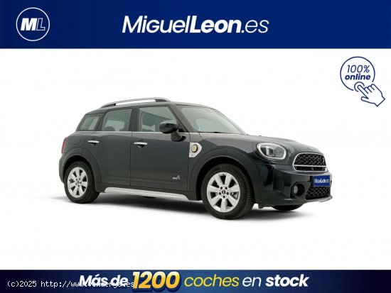 MINI Countryman Cooper SE ALL4 - Las Palmas de Gran Canaria