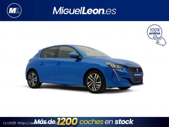 Peugeot 208 PureTech 73kW (100CV) Allure Pack - Las Palmas de Gran Canaria