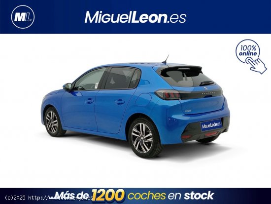 Peugeot 208 PureTech 73kW (100CV) Allure Pack - Las Palmas de Gran Canaria