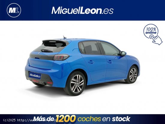 Peugeot 208 PureTech 73kW (100CV) Allure Pack - Las Palmas de Gran Canaria