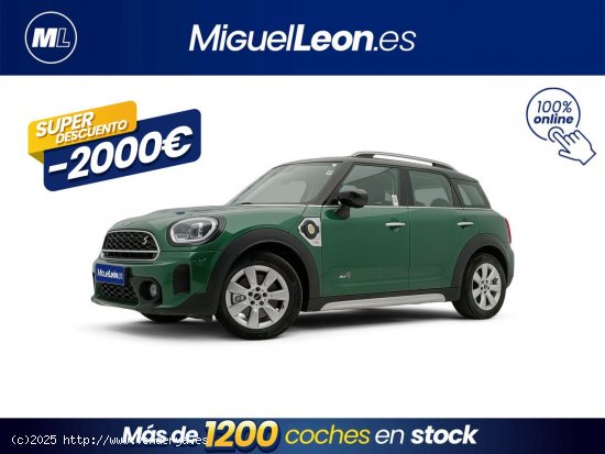  MINI Countryman Cooper S E ALL4 - Las Palmas de Gran Canaria 