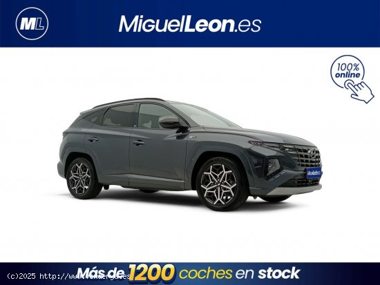 Hyundai Tucson 1.6 TGDI 110kW (150CV) N Line 30 Anivers - Las Palmas de Gran Canaria