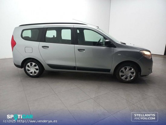 Dacia Lodgy   1.6 75kW (100CV) 7Pl - 18 Essential - Madrid