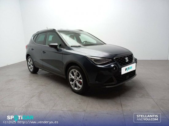 Seat Arona  1.5 TSI 110kW (150CV) DSG FR Plus - Madrid