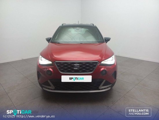 Seat Arona  1.5 TSI 110kW (150CV) DSG FR Plus - Sant Feliu de Llobregat