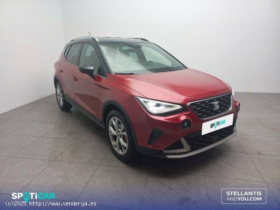 Seat Arona  1.5 TSI 110kW (150CV) DSG FR Plus - Sant Feliu de Llobregat