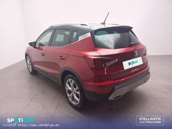 Seat Arona  1.5 TSI 110kW (150CV) DSG FR Plus - Sant Feliu de Llobregat