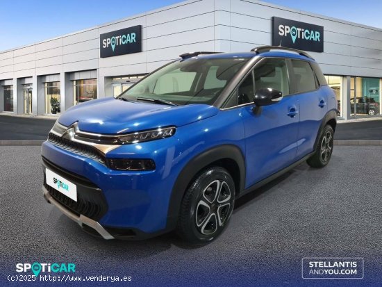  Citroën C3 Aircross  PureTech 81kW (110CV) S&S Feel - Sant Feliu de Llobregat 