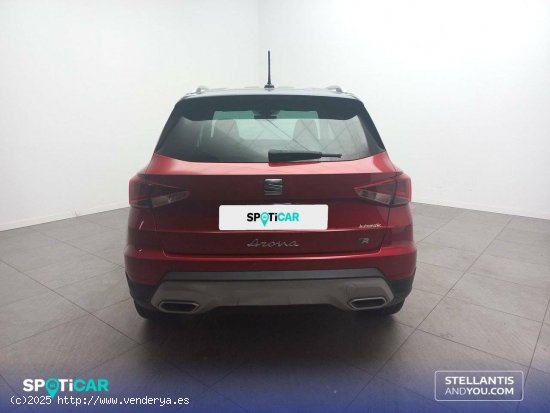 Seat Arona  1.5 TSI 110kW (150CV) DSG FR Plus - Sant Feliu de Llobregat