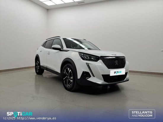 Peugeot 2008   Puretech 100 S&S BVM6 Allure Pack - Huelva