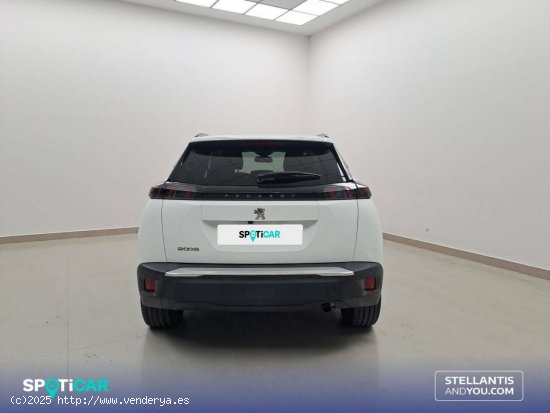 Peugeot 2008   Puretech 100 S&S BVM6 Allure Pack - Huelva