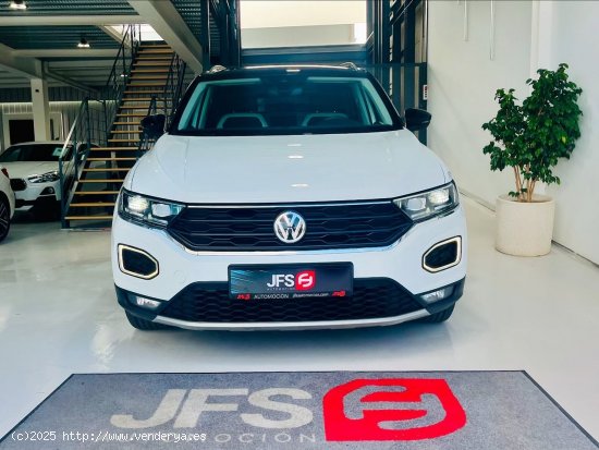 Volkswagen T-Roc 1.5 TSI 150 CV - Benalup