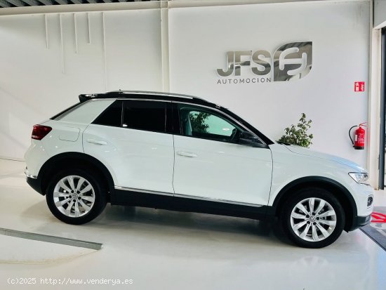 Volkswagen T-Roc 1.5 TSI 150 CV - Benalup